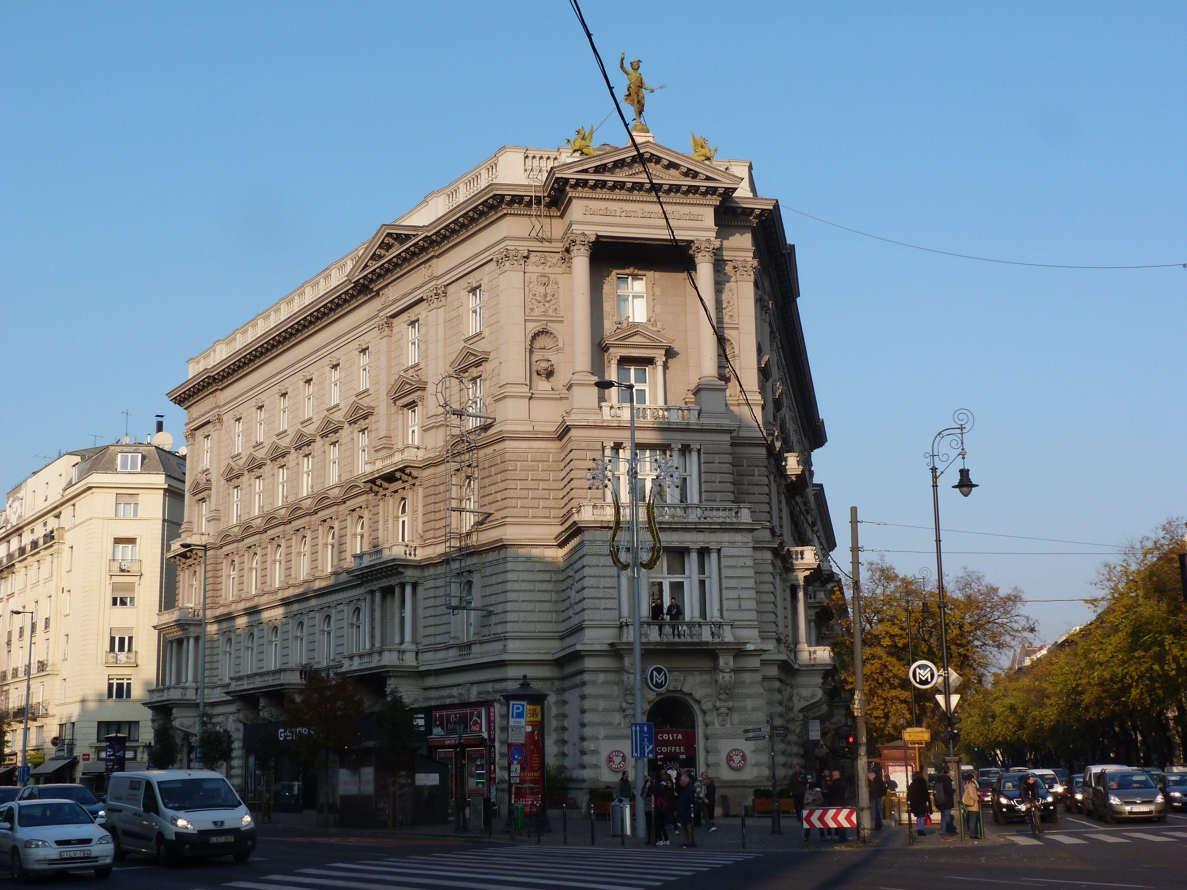 Adagio Hostel Basilica, Budapest